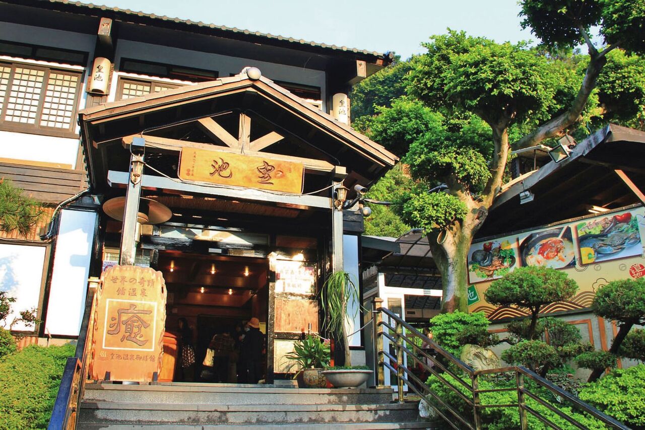 皇池日賺300萬遭爆大違建　吹哨者：建管處來看看就走