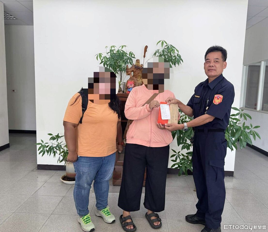 胞弟死亡清寒姊無力辦後事　枋寮警號召鄉親募款6萬相挺