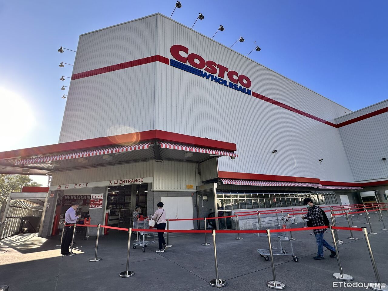 快訊／好市多黑五第2波優惠曝光！65吋顯示器省萬元、抗噪耳機入列