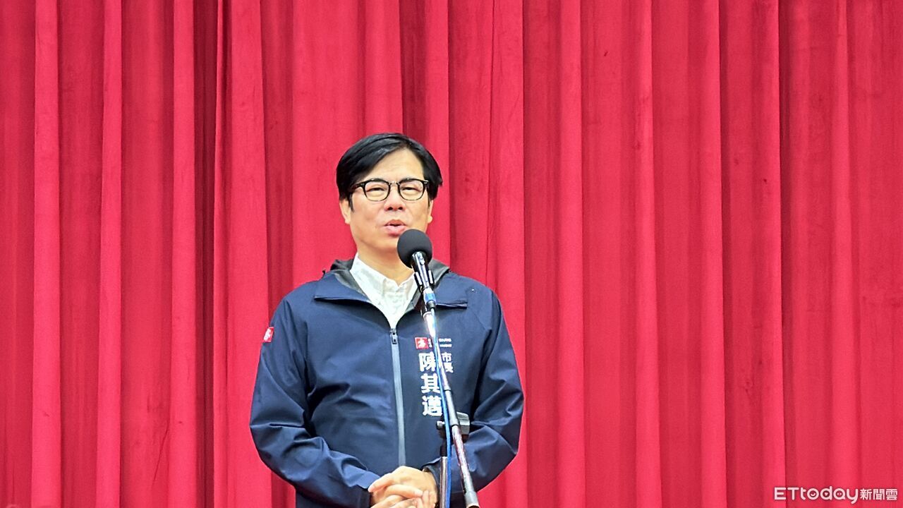 藍白封殺政院版財劃法 陳其邁提「卑微請求」:給高雄一個機會