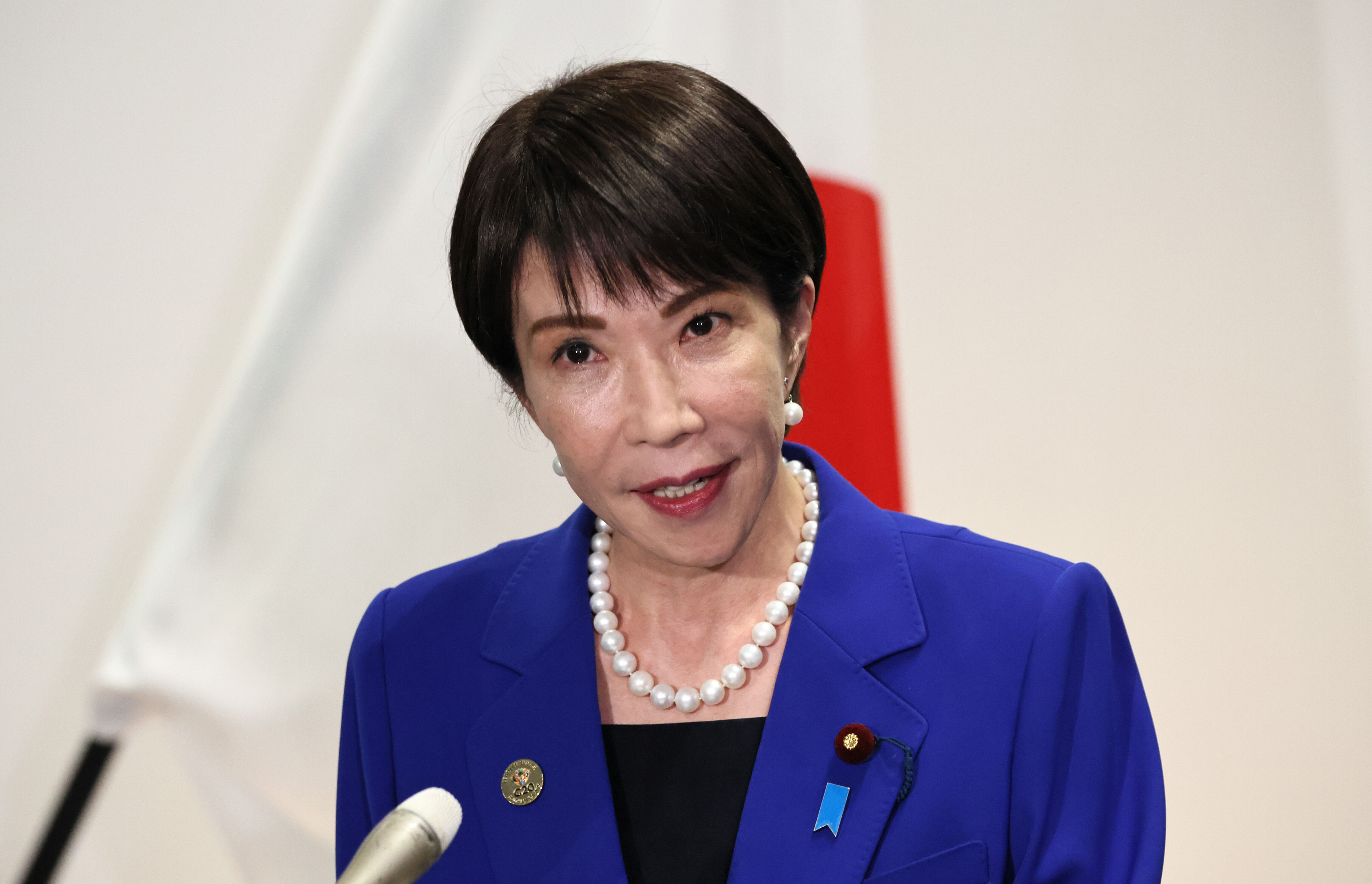 ▲▼日本首相高市早苗在南非約翰尼斯堡出席G20峰會。（圖／達志影像／美聯社）