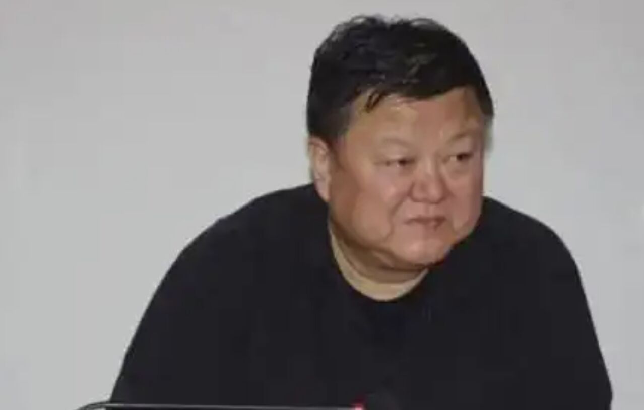 ▲大陸中紀委前駐證監會紀檢監察組長王會民。（圖／翻攝微博）