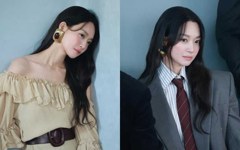 申敏兒、金宇彬10年真愛修成正果！「韓國國民女神」申敏兒4大魅力解析：抗癌陪伴、舒服系氣質讓韓國人全國淪陷