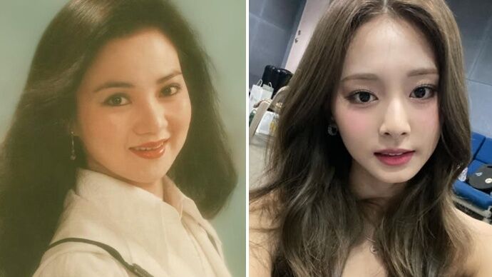 ▲▼白冰冰子瑜。（圖／翻攝自Facebook／白冰冰、Instagram／thinkaboutzu）