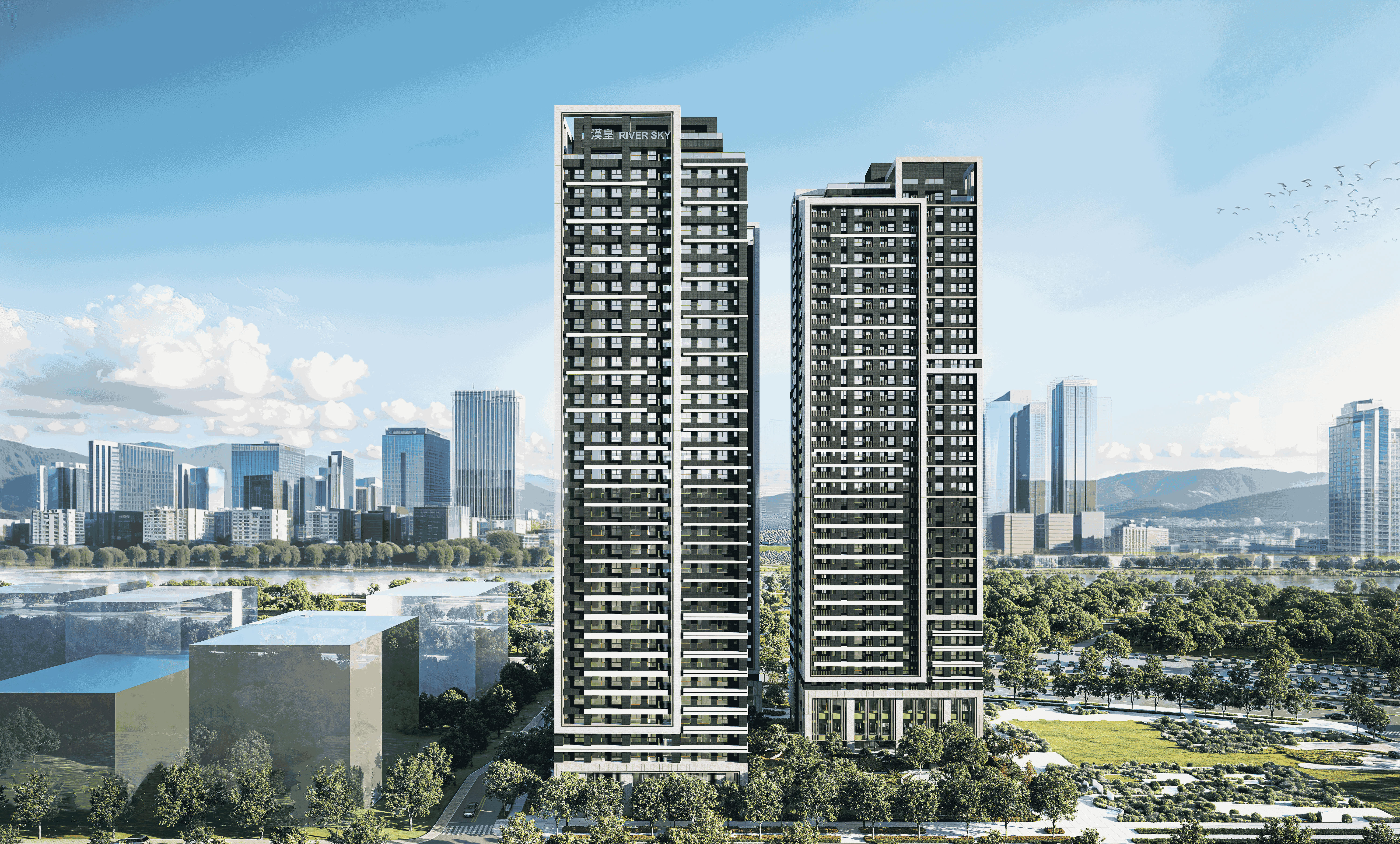 ▲▼ 永和都更,大陳地區,公辦都市更新,漢皇建設,侯友宜,新北 。（圖／新北市政府城鄉發展局提供）