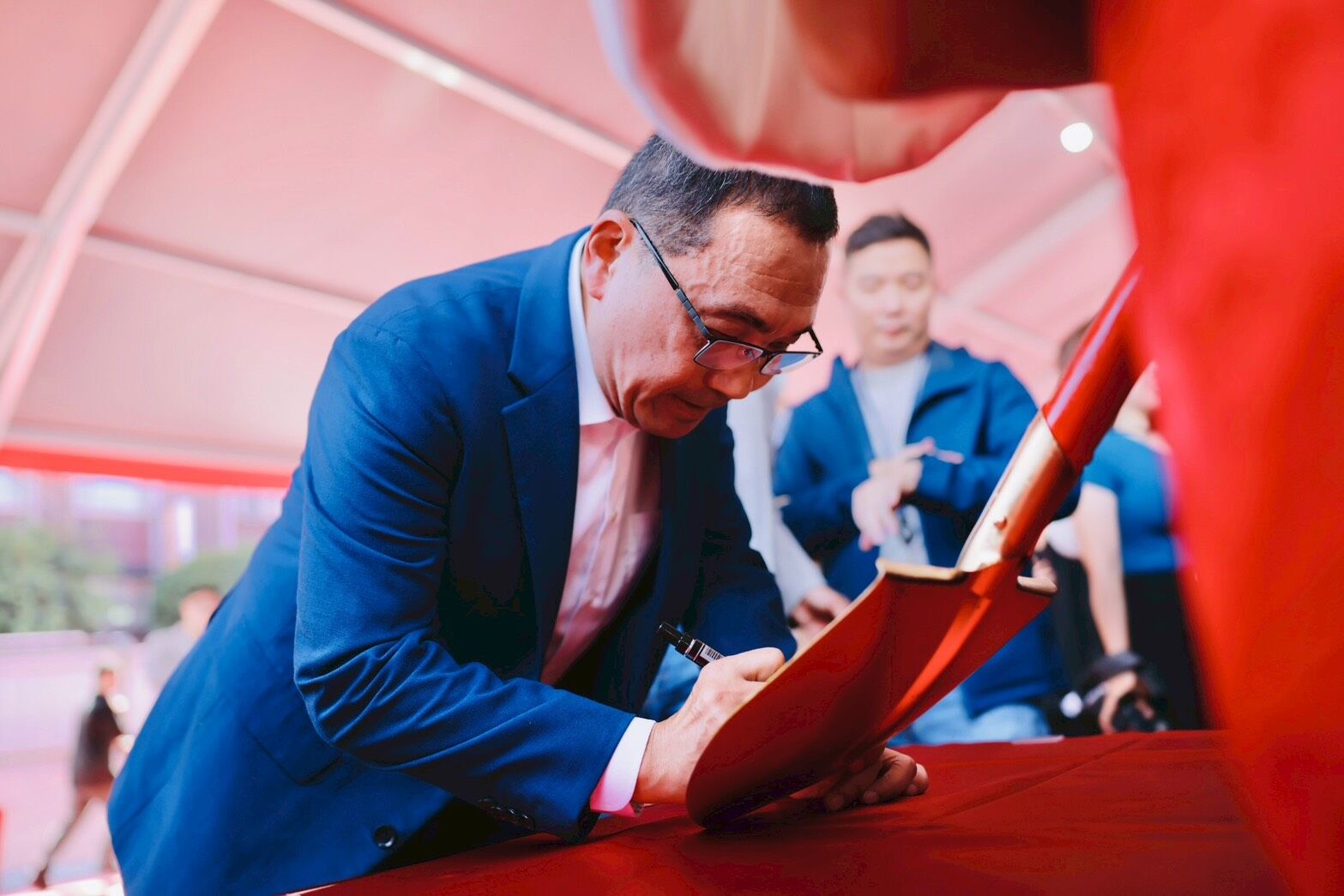 ▲▼ 永和都更,大陳地區,公辦都市更新,漢皇建設,侯友宜,新北 。（圖／新北市政府城鄉發展局提供）