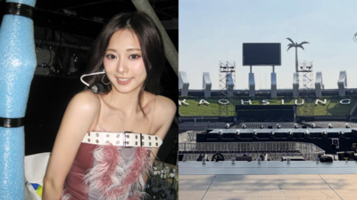 子瑜抵韓國發文了！後台私照放送：回家真好～　16字心裡話有洋蔥