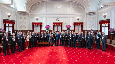 賴清德：春節9天連假　醫院診所開診加成30%到100%