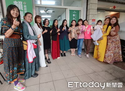 全國各縣市最後一塊拼圖 民進黨南投縣黨部新住民諮詢站揭牌