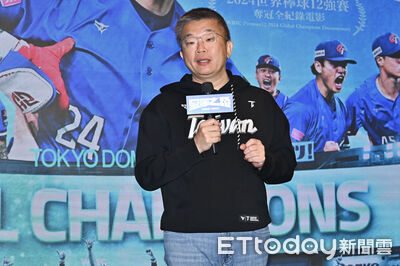 對中國發展棒球樂觀其成　蔡其昌支持球員找工作但有一提醒