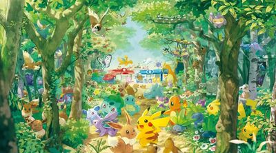 寶可夢樂園森林區「5歲以下孩童」不得入惹議 官方強調安全考量