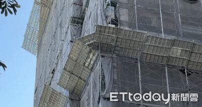 快訊／33歲男11樓鷹架摔落「左臉不見」　搶救12小時宣告不治