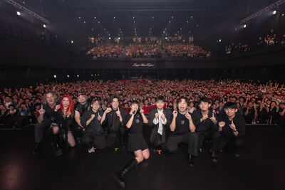 好樂團成軍10年開唱:快哭了! 合體老王樂隊飆嗓粉嗨翻