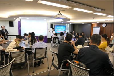 18小時學會企業最需要的AI 外貿、美妝實作課程免費開放