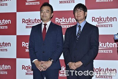 樂天高層履歷曝光！葛城崇掌管亞太區、森井誠之跨棒、足接管桃猿