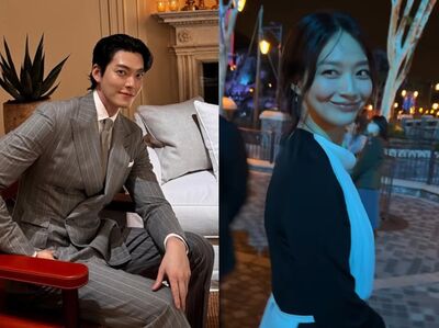 申敏兒、金宇彬10年真愛修成正果　「韓國國民女神」申敏兒4大魅力