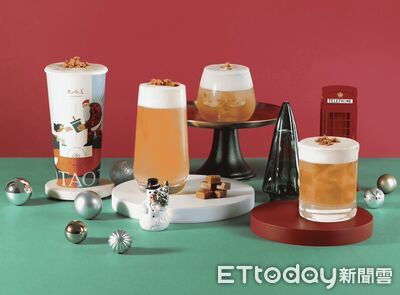 先喝道「太妃厚奶霜系列」新上市 開賣日限定買1送1