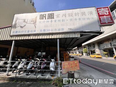 屏東火車站後站停車場消費糾紛 未申請登記證遭縣府開罰