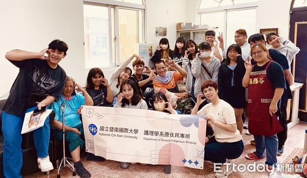 ▲暨大和埔里鎮公所合作創全國首例，珠仔山日照中心啟用 為實踐USR新典範。（圖／國立暨南國際大學提供）