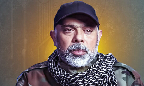 ▲▼以色列23日空襲黎巴嫩首都貝魯特（Beirut）南郊，擊斃真主黨（Hezbollah）參謀長塔布塔拜（Haytham Ali Tabtabai）。（圖／達志影像／美聯社）