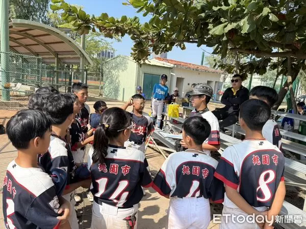 ▲龍安國小逆轉韓國順天南山挺進8強。（圖／記者胡冠辰攝）