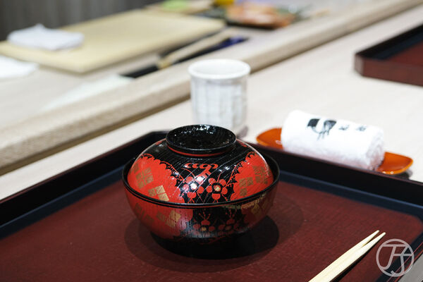 ▲▼台中無菜單日本料理「船艙せんしつ」日本米其林二星料理長池田剛坐鎮，開創正宗懷石料理饗宴。（圖／部落客JJ.Hsu提供）