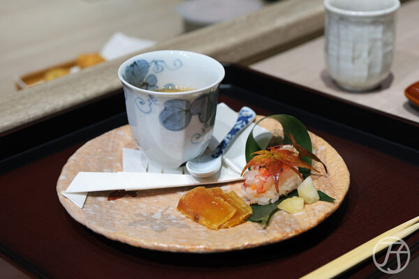 ▲▼台中無菜單日本料理「船艙せんしつ」日本米其林二星料理長池田剛坐鎮，開創正宗懷石料理饗宴。（圖／部落客JJ.Hsu提供）