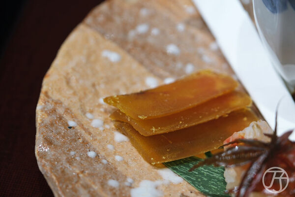 ▲▼台中無菜單日本料理「船艙せんしつ」日本米其林二星料理長池田剛坐鎮，開創正宗懷石料理饗宴。（圖／部落客JJ.Hsu提供）