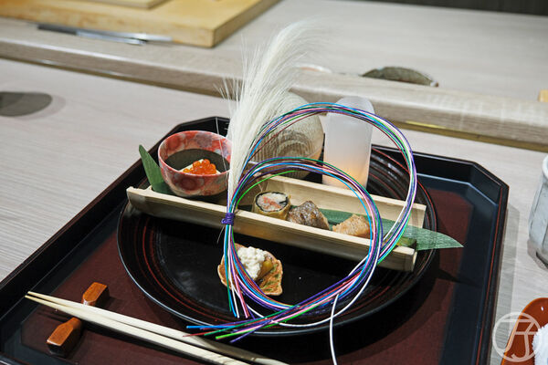 ▲▼台中無菜單日本料理「船艙せんしつ」日本米其林二星料理長池田剛坐鎮，開創正宗懷石料理饗宴。（圖／部落客JJ.Hsu提供）