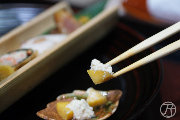 ▲▼台中無菜單日本料理「船艙せんしつ」日本米其林二星料理長池田剛坐鎮，開創正宗懷石料理饗宴。（圖／部落客JJ.Hsu提供）