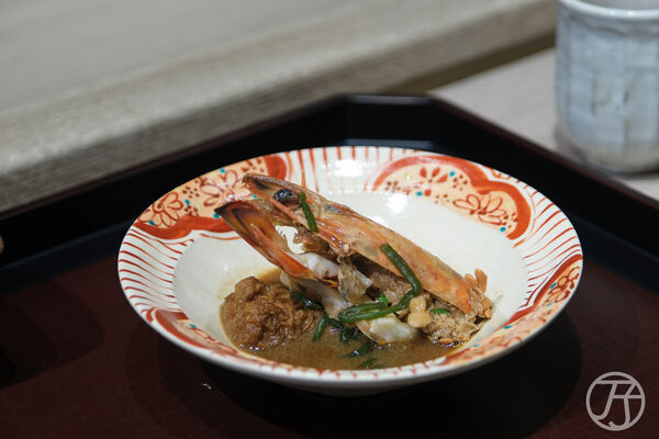 ▲▼台中無菜單日本料理「船艙せんしつ」日本米其林二星料理長池田剛坐鎮，開創正宗懷石料理饗宴。（圖／部落客JJ.Hsu提供）