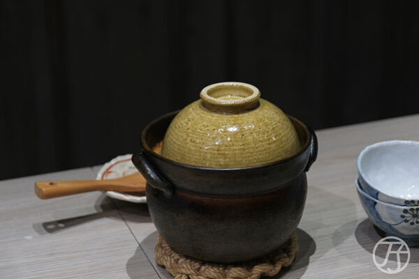 ▲▼台中無菜單日本料理「船艙せんしつ」日本米其林二星料理長池田剛坐鎮，開創正宗懷石料理饗宴。（圖／部落客JJ.Hsu提供）