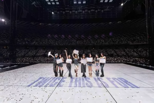 ▲▼TWICE大巨蛋售票訊息公開！主辦唯一合法直播　破天荒放送世運演出 。（圖／ Live Nation Taiwan提供）