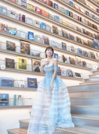 ▲▼斐棋。（圖／翻攝自Instagram／feichi1124）