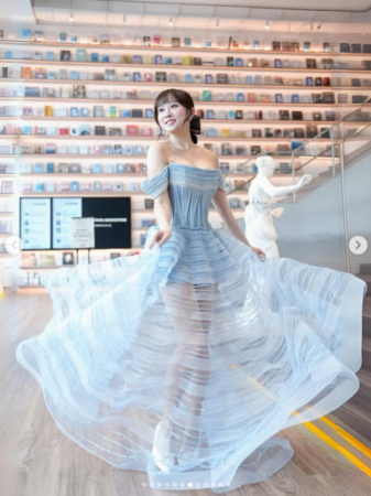 ▲▼斐棋。（圖／翻攝自Instagram／feichi1124）