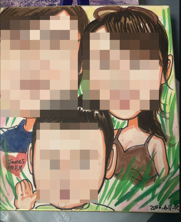 ▲快樂天堂基金會接獲台人猝死在廈門兒子拒領遺體。（圖／張雪如提供）