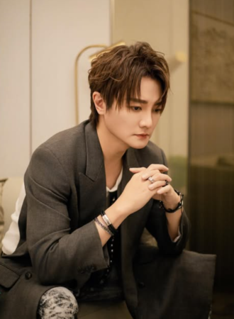 ▲▼阿沁。（圖／翻攝自Instagram／fir.real）