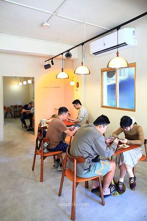 ▲▼永和早午餐寵物友善咖啡廳「渥時Warmth brunch&cafe」。（圖／部落客萍子提供）