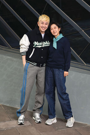 ▲▼ 李明川推出翻唱歌曲。（圖／產值娛樂提供）