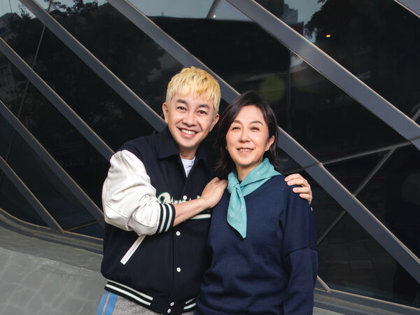 ▲▼ 李明川翻唱黃韻玲1988年的歌曲。（圖／產值娛樂提供）