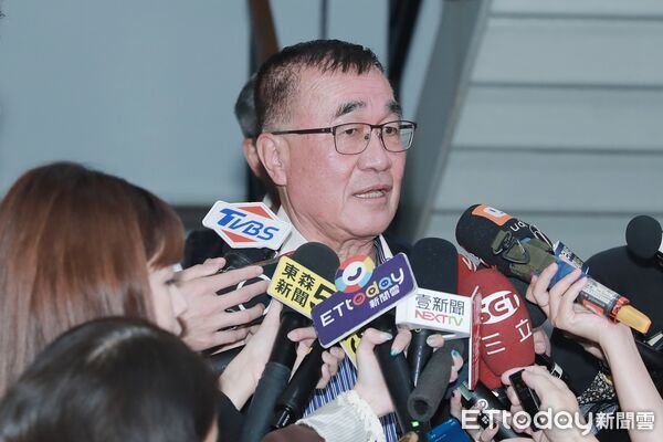 ▲蔣萬安臺北市道路交通安全會報-李四川。（圖／記者周宸亘攝）