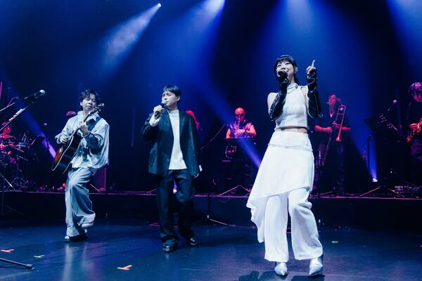 ▲▼ 好樂團舉辦十週年專場。（圖／好樂團提供）