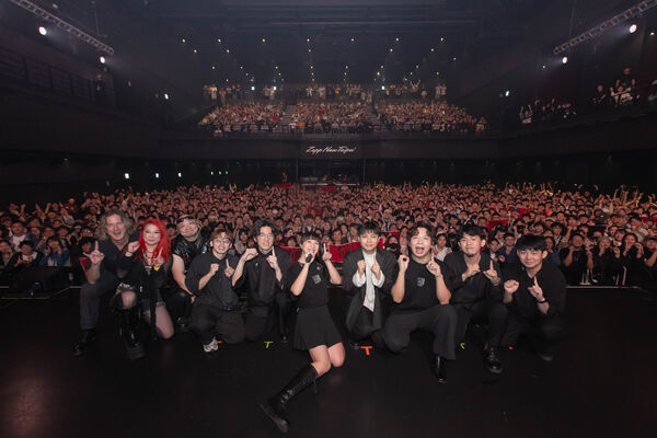 ▲▼ 好樂團舉辦十週年專場。（圖／好樂團提供）