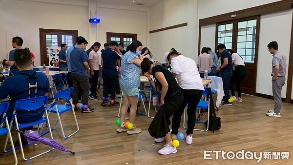 ▲台南市家庭教育中心推動婚姻教育課程，陪伴市民在關係中持續成長。（記者林東良翻攝，下同）