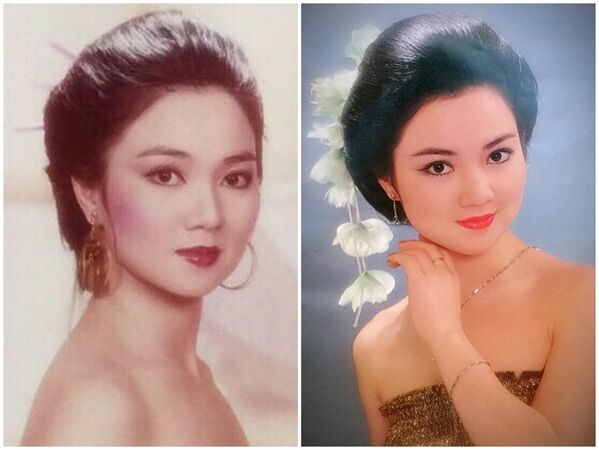 ▲▼白冰冰。（圖／翻攝自Facebook／白冰冰）