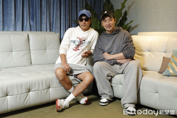 ▲▼整形過後》導演林立書、顧問李進良專訪。（圖／記者湯興漢攝）