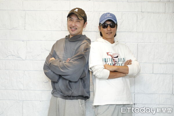 ▲▼整形過後》導演林立書、顧問李進良專訪。（圖／記者湯興漢攝）