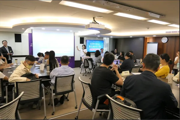 ▲相關課程上課狀況。（圖／IEAT提供）