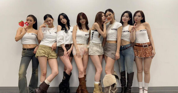 TWICE韓國粉絲透露來台追子瑜，遇到運將突關跳錶。（圖／翻攝自臉書＠JYPETWICE）