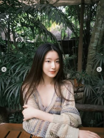 ▲▼舒華。（圖／翻攝自Instagram／yeh.shaa_）